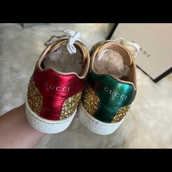 Gucci sneakers size 38 - Picture 8 of 8